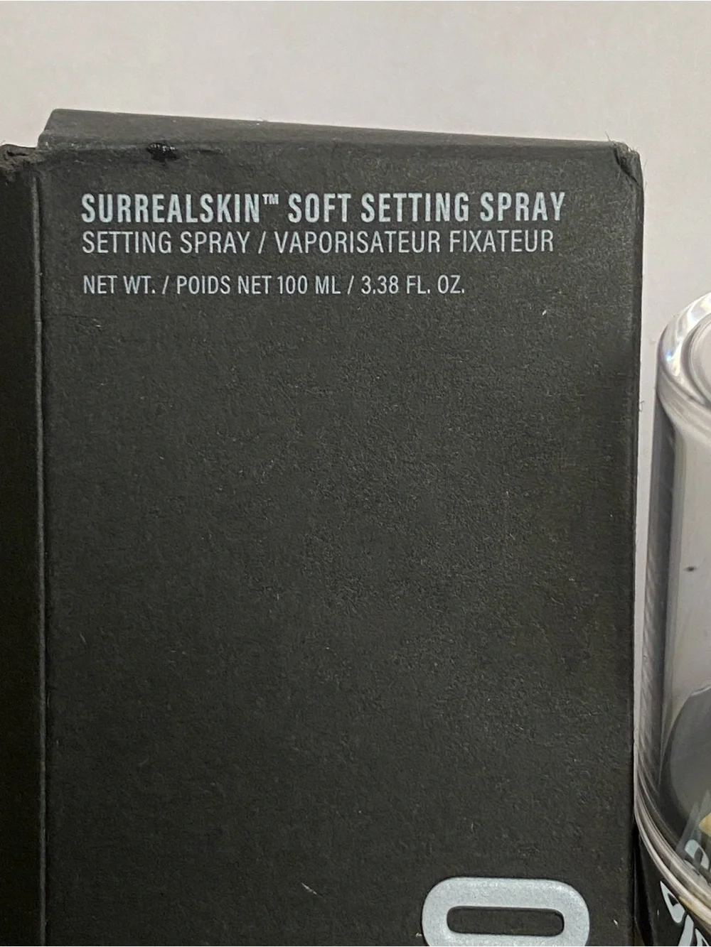 MAKEUP BY MARIO Surreal Skin soft Setting spray 100ml brand new in box